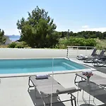 Villa Sportiva Zadar With Private Heated Pool